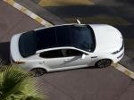 Kia Optima EcoDynamics 2011 года (EU)